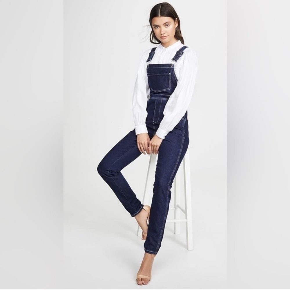 WeWoreWhat Women's Basic Overalls